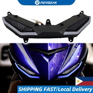 REYGEAK Changeable Color For Yamaha Y15ZR Y15 V1 V2 Signal Daylight LED Turn Signal Light Pilot Lamp