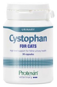 (預訂產品) Protexin Cystophan Capsules for Cats (30 capsules)