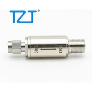 TZT DC-3GHz Impedance Converter 50ohms to 75ohms/75ohms to 50ohms RF Impedance Adapter (SMA Male to 