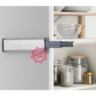 Cabinet Door Damper Buffer Push To Open Magnetic Latch System-Door Drawer Push To Open Magnetic Cabi