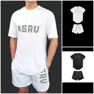 Extremely Comfortable ASRV Sportswear Set for Workout Activities Summer 2022