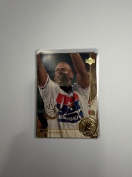 Michael Jordan籃球卡