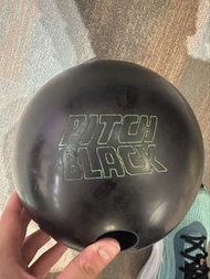 Storm Pitch Black 15磅 保齡球