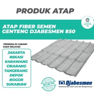 ATAP ASBES GENTENG DJABESMEN 850