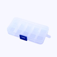 【Seasonal Sale】 Keychannel 1PCS Plactic Car Key Transponder Chip Storage Box For VVDI Super Chip KD 