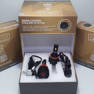 LED Car Headlamp / Foglamp ORIOS Ultra 37Watt 6000K or ORIOS MAXX 55Watt 6000K, H4, H11, H1, HIR2, H