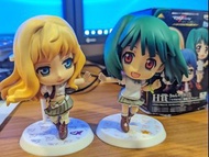 Macross F 超時空要塞 Q版 Figure