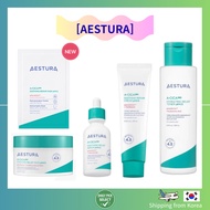 [A-CICA365] Relief Toner Serum Cream Pad Korean Skin Care