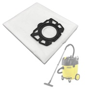 Pinfine Dust Collection Bags Replacement for Karcher WD4 WD5 WD6 MV4 MV5 MV6 Parts