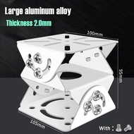 3D Large CCTV Camera Mounting Bracket Duck Mouth Mounts Camera Supporting Holder Duckbill Base Multi