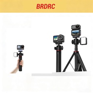 BRDRC Magnetic quick-release tripod for DJI Action 3/4/5 Pro/6/Nano/Osmo360 easy recording