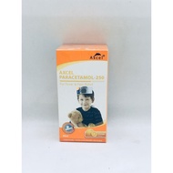 Axcel Paracetamol-250 Suspension 90ml