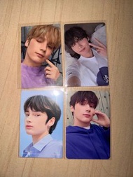 TXT小卡 休寧凱小卡 Kai小卡