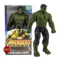 Spot goods marvel legends marvel legends baf Avengers Peripheral Action Figure Hand-Made Model Toy Decoration Hulk