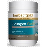 Herbs Of Gold Collagen Gold 180g(expiry date 3/2024)