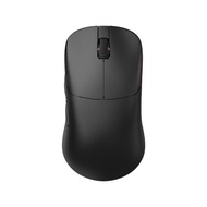 Ajazz AJ099 เมาส์ไร้สายDual Mode Gaming Esports 2.4G/แบบมีสาย 12000DPIน้ําหนักเบาอายุการใช้งานแบตเตอ