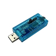 DSD TECH SH-U07A USB to TTL Adatper with CH340C Chip Support 5V 3.3V 2.5V 1.8V Logic Level