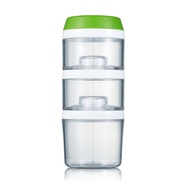 Nutrilite Portable protein Case Milk powder case
