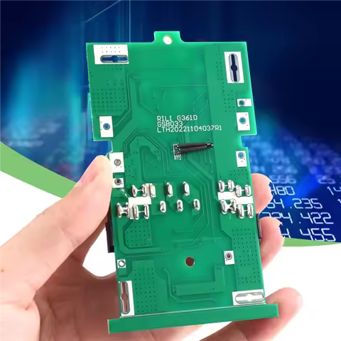 A11E-BSL36A18 Lithium- Battery Protection Board PCB Board For Hitachi HIKOKI 36V 18V Multivolt MV Li