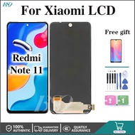 For Xiaomi Redmi Note 11 2201117TG LCD Digital Touch Screen Display Assembly for Replacement