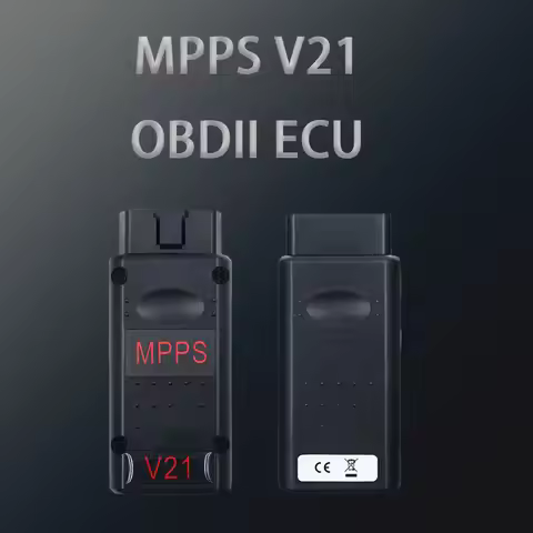 MPPS V21 – Advanced Tricore Multiboot Tuning via OBD2 with ECU Chip Browser Interface