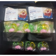 Gel Laundry Beads Sabun Detergen Gel Laundry Sabun Mesin Cuci Detergen Gel Laundry Ajaib