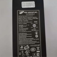 2ปีของแท้54V 1.66A 90W 4PIN FSP090 DMBC1 FSP090 AWBN2อะแดปเตอร์ AC สำหรับ ZYXEL GS1900 8HP 8พอร์ต PO