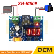 Low Voltage Disconnect XH-M609 Batterai Proteksi LVD Modul XH M609 DC