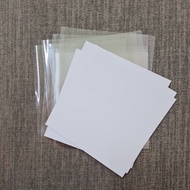 Nagomi Art Paper set with plastic sleeves