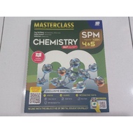 Masterclass SPM Chemistry