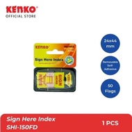 KENKO Here Index SH-150FD SignKenko (1Pcs)