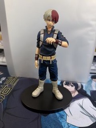 Banpresto 我的英雄學院 轟焦凍 Figure