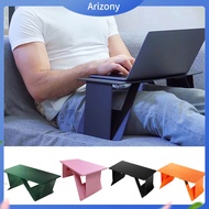 《penstok》 Easy to Store Laptop Stand Durable Laptop Stand Portable Adjustable Laptop Stand Space-saving Foldable Desk for Home Office Use Southeast Asian Buyers' Choice