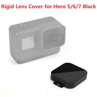 Rigid Plastic Lens Cap Cover for GoPro Hero 5 Hero 6 Hero 7 Black Edition