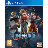 Jump Force PS4 PS5 Digital