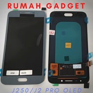 LCD SAMSUNG J250/J2 PRO 2018 FULLSET TOUCHSCREEN OLED