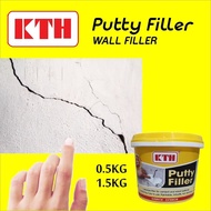 KTH putty filler / wood filler /cement filler