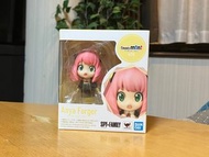 <日版>全新 Figuarts Mini Anya Forger  安妮亞 Spy Family 間諜家家酒 Figure mini Spy x Family