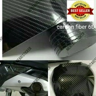 6D CARBON FIBER SCOTLET STICKERS CARBON/ STICKERS MOTORCYCLE AND CAR STICKERS KSRBON 6D SCOTLET MOTO