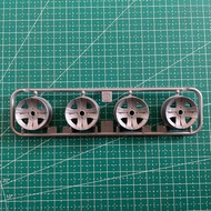 Tamiya Rim Large Loose Kit Thunder Shot Mk.II