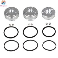 WHOOPS~Transmission Accumulator Piston Kit Compatible with 4L60E 4L65E 4L70E for Repair