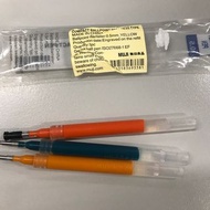 全新 包平郵 一套售 原子筆 筆芯 無印良品 無印 pen Color pen