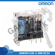 Omron relay G2R-2-SND DC24