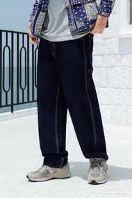 Simple&Raw - SK859 Carpenter Denim