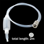 Home Brew Siphon Dengan Filter / Filter Distiller Alkohol Filter Wine Homebrew Pembuatan Anggur Hand