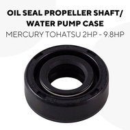 MERCURY OIL SEAL PROPELLER SHAFT/ WATER PUMP CASE 2HP 2.5HP 3.5HP 8HP 9.8HP 9.9HP WATER PUMP CASE TOHATSU JOHNSON 309-60