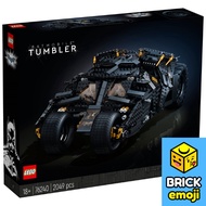 LEGO 76240 DC Batman Batmobile Tumbler