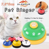 [SG] Pet Training Bell Call Bell Desk Bell Service Bell Front Desk Bell Hotel Dinner Bell Loud Desk 