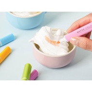 KOREA DAISO Angel Clay 50g ( White, Red, Yellow, Blue )