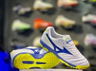 รองเท้าฟุตบอล Mizuno Morelia AS ร้อยปุ่ม สำหรับหญ้าเทียม